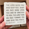 635 | Numbers 6:24–26