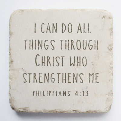 506 | Philippians 4:13 - Twelve Stone Art