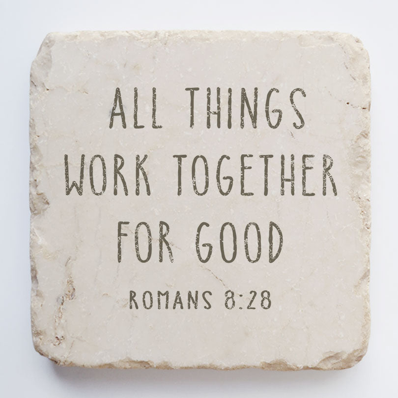 508 | Romans 8:28 - Twelve Stone Art