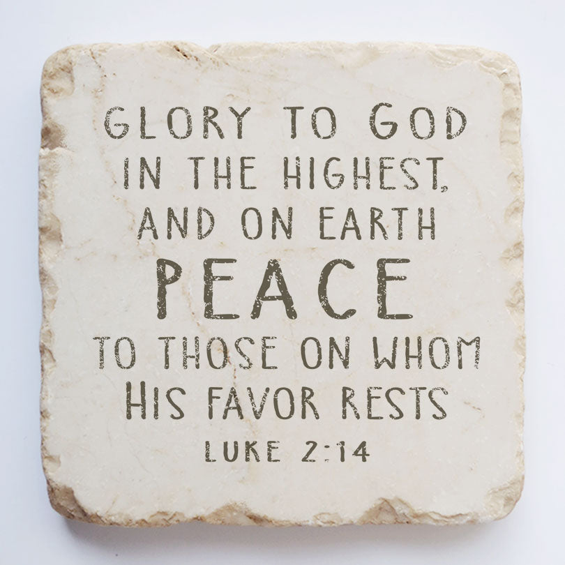 520 | Luke 2:14 - Twelve Stone Art