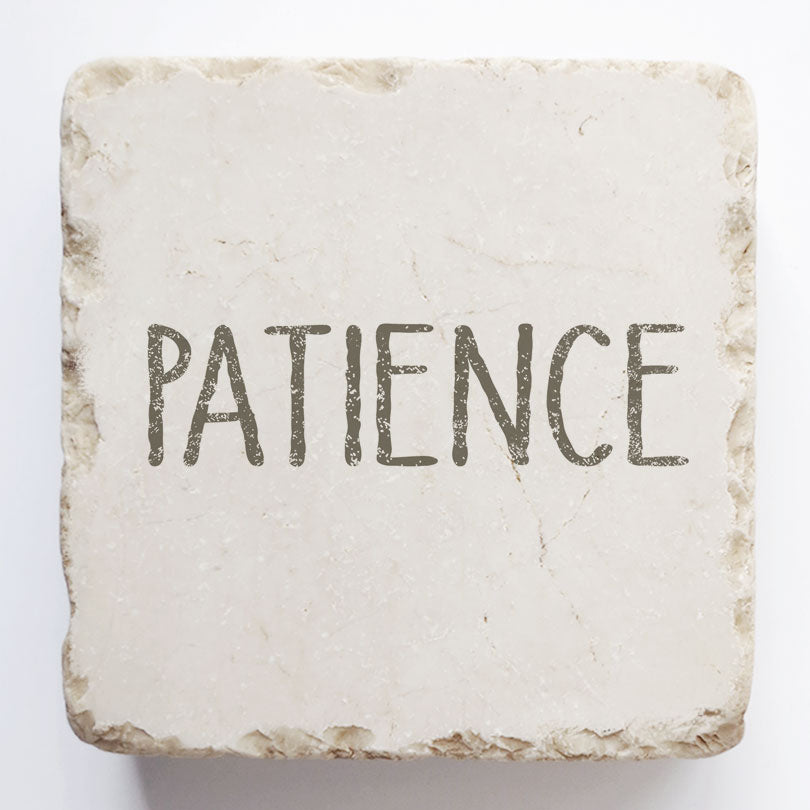 535 | Patience - Twelve Stone Art