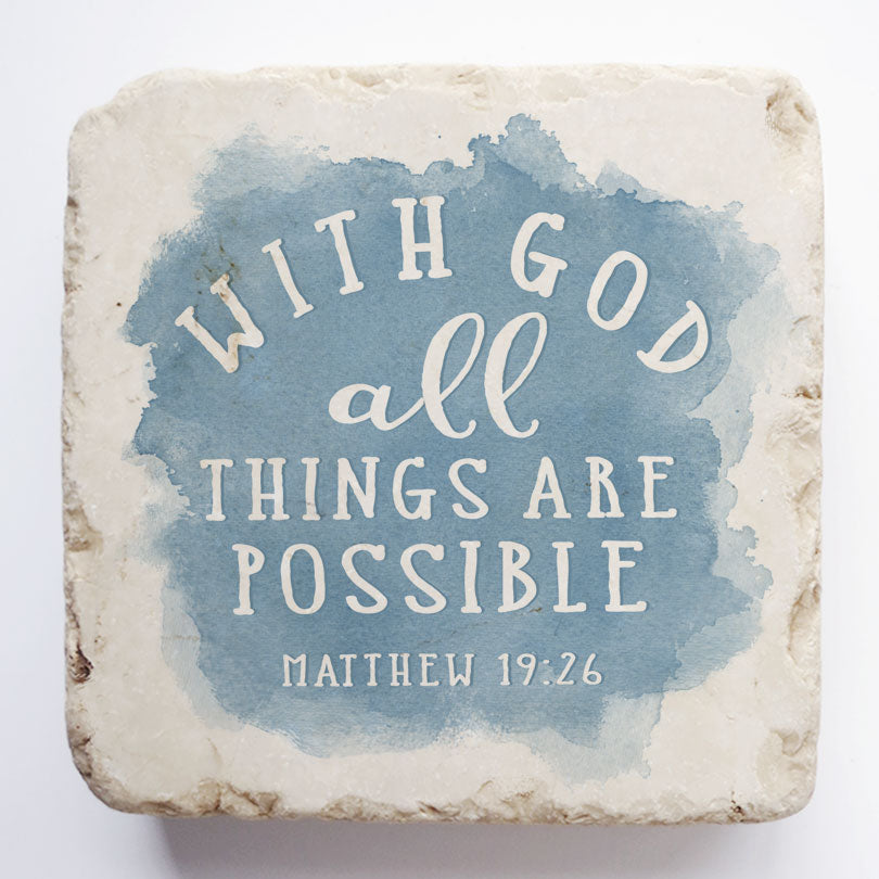Matthew 19:26 Cover Photo