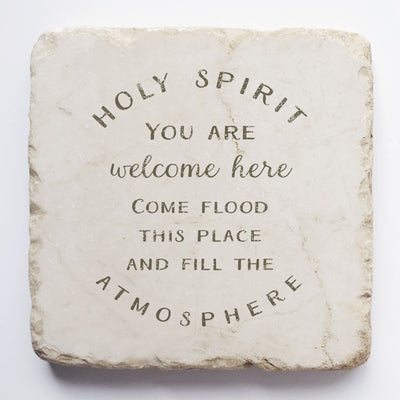 557 | Holy Spirit - Twelve Stone Art