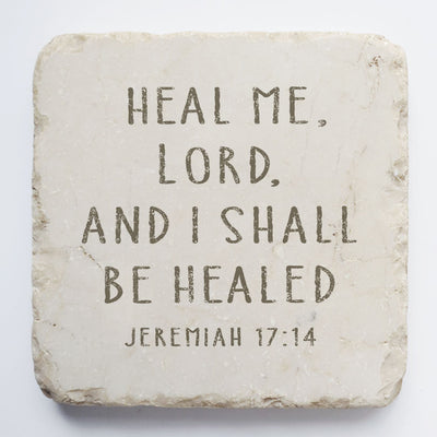 565 | Jeremiah 17:14 - Twelve Stone Art