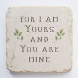574 | You Are Mine - Twelve Stone Art