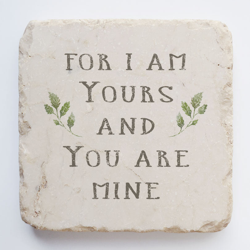 574 | You Are Mine - Twelve Stone Art