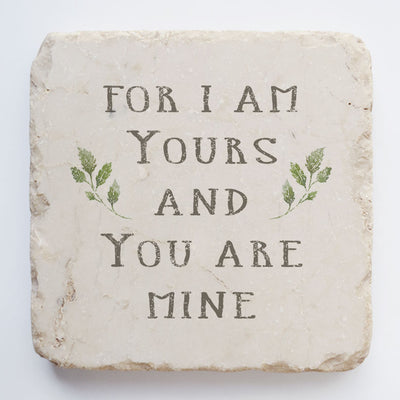 574 | You Are Mine - Twelve Stone Art