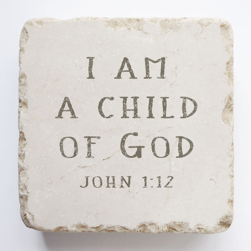 578N | John 1:12 - Twelve Stone Art