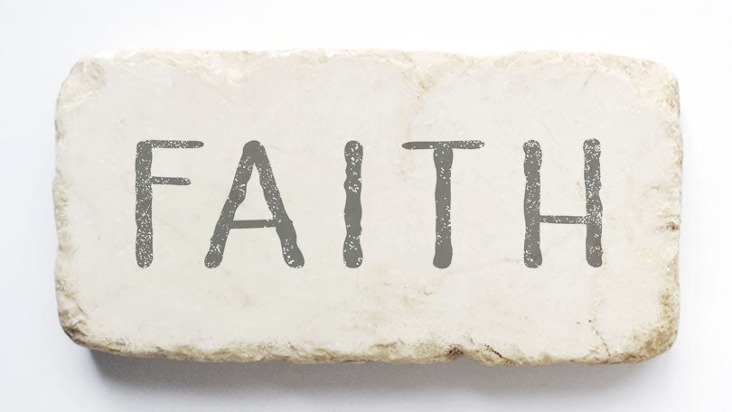532 | Faith - Twelve Stone Art