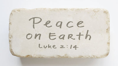 607 | Luke 2:14 - Twelve Stone Art