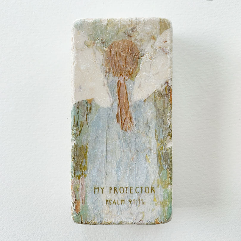 621 | My Protector - Twelve Stone Art