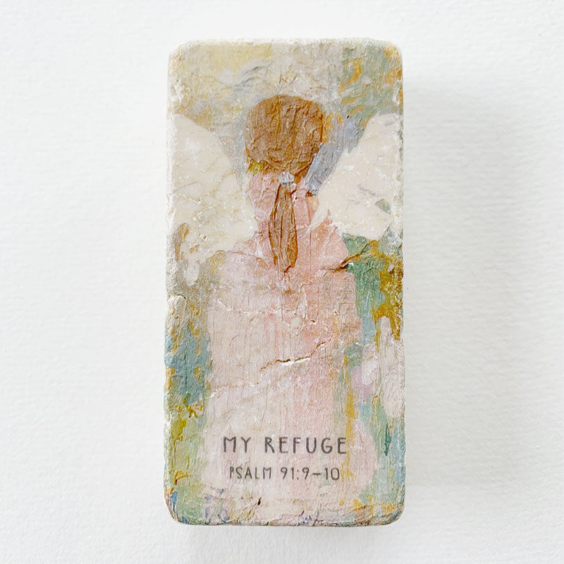 622 | My Refuge - Twelve Stone Art
