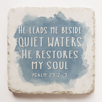 Scripture Stones with Comforting Bible Verses | Twelve Stone Art