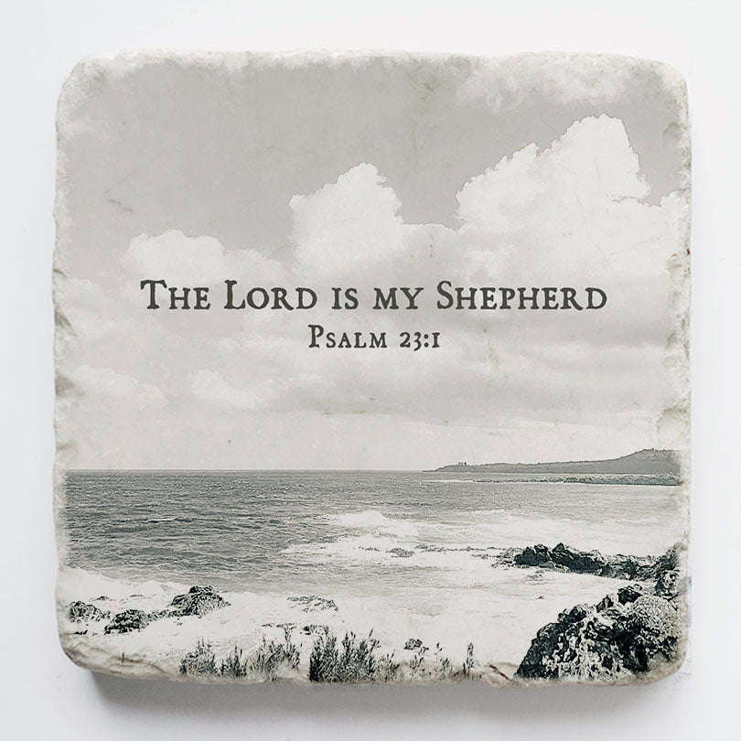 610 | Psalm 23:1 - Twelve Stone Art