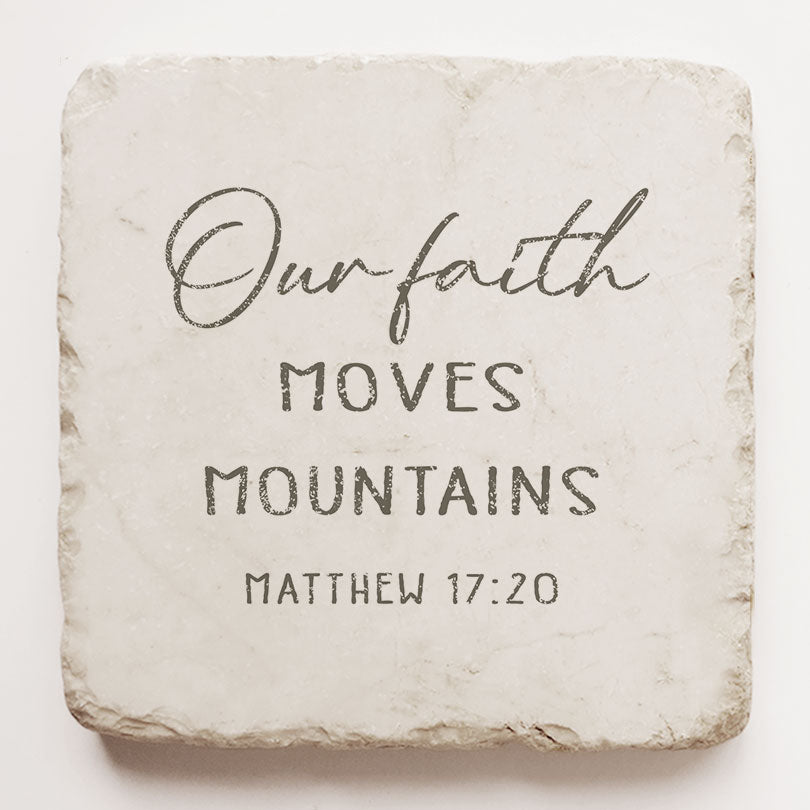 617 | Matthew 17:20 – Twelve Stone Art