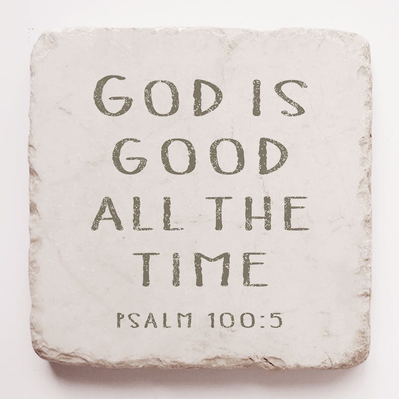 640 | Psalm 100:5 - Twelve Stone Art