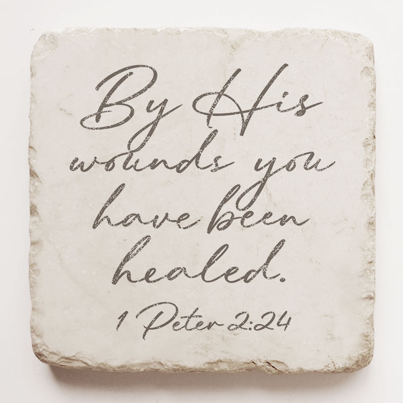 649 | 1 Peter 2:24 - Twelve Stone Art