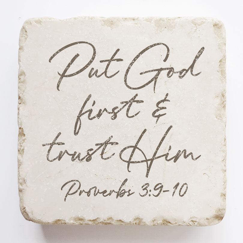 652 | Proverbs 3:9-10 – Twelve Stone Art