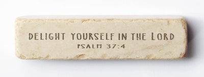 515 | Psalm 37:4 - Twelve Stone Art