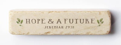549 | Jeremiah 29:11 - Twelve Stone Art
