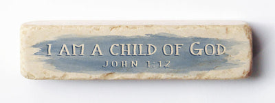 578B | John 1:12 - Twelve Stone Art