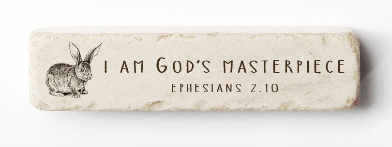 590 | Ephesians 2:10 - Twelve Stone Art