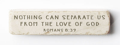 615 | Romans 8:39 - Twelve Stone Art