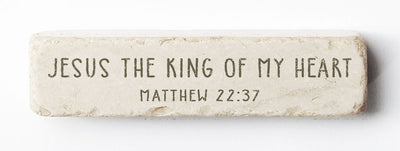 616 | Matthew 22:37 - Twelve Stone Art